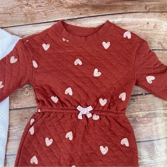 Carter’s baby girl onesie size 9 months - Picture 2 of 11